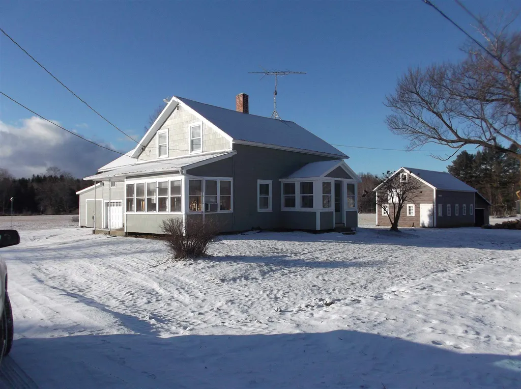 353 Reynolds Road Georgia VT 05478