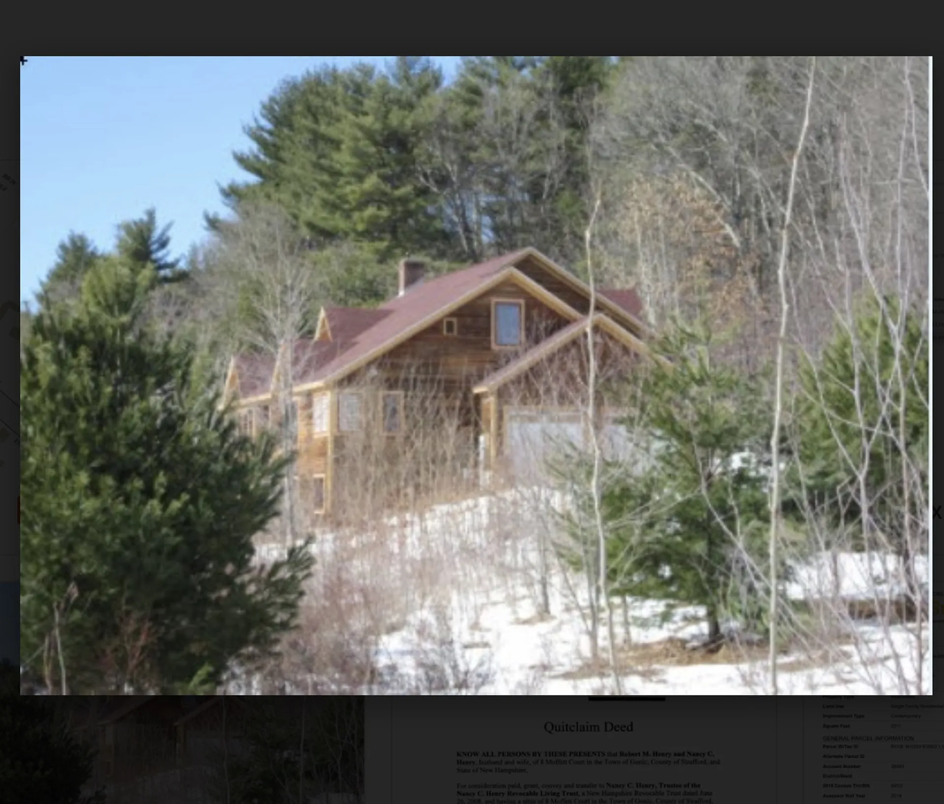 8 Moffet Court Rochester NH 03839