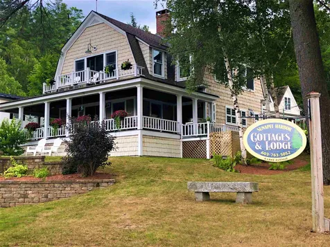 4 Lake Avenue Sunapee NH 03782