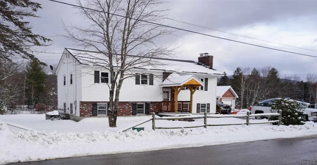 58 Maltais Farm Road Lincoln NH 03251
