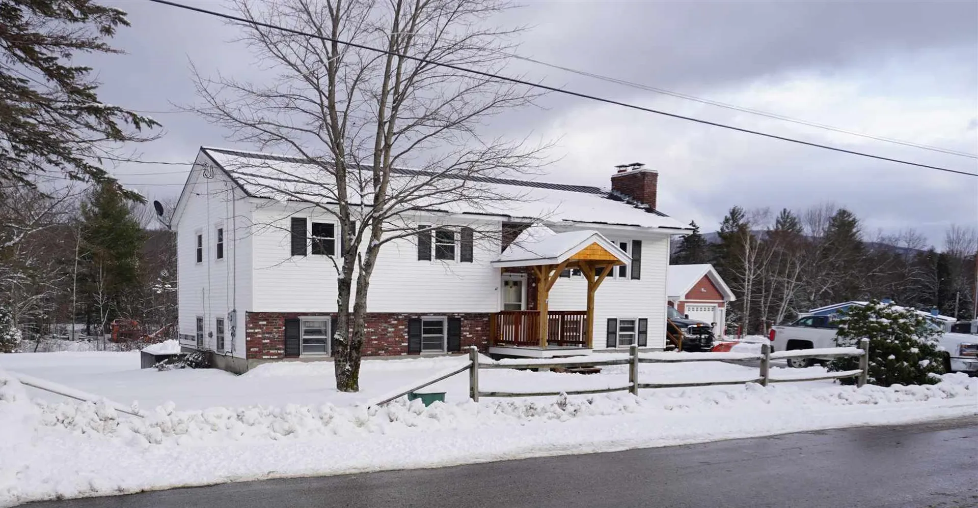 58 Maltais Farm Road Lincoln NH 03251