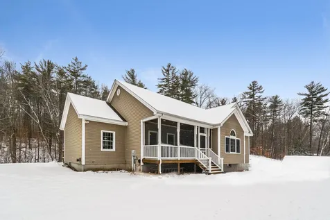 196 Davis Road Wakefield NH 03872
