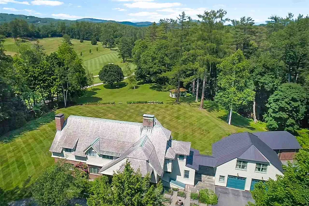 37 Rope Ferry Road Hanover NH 03755