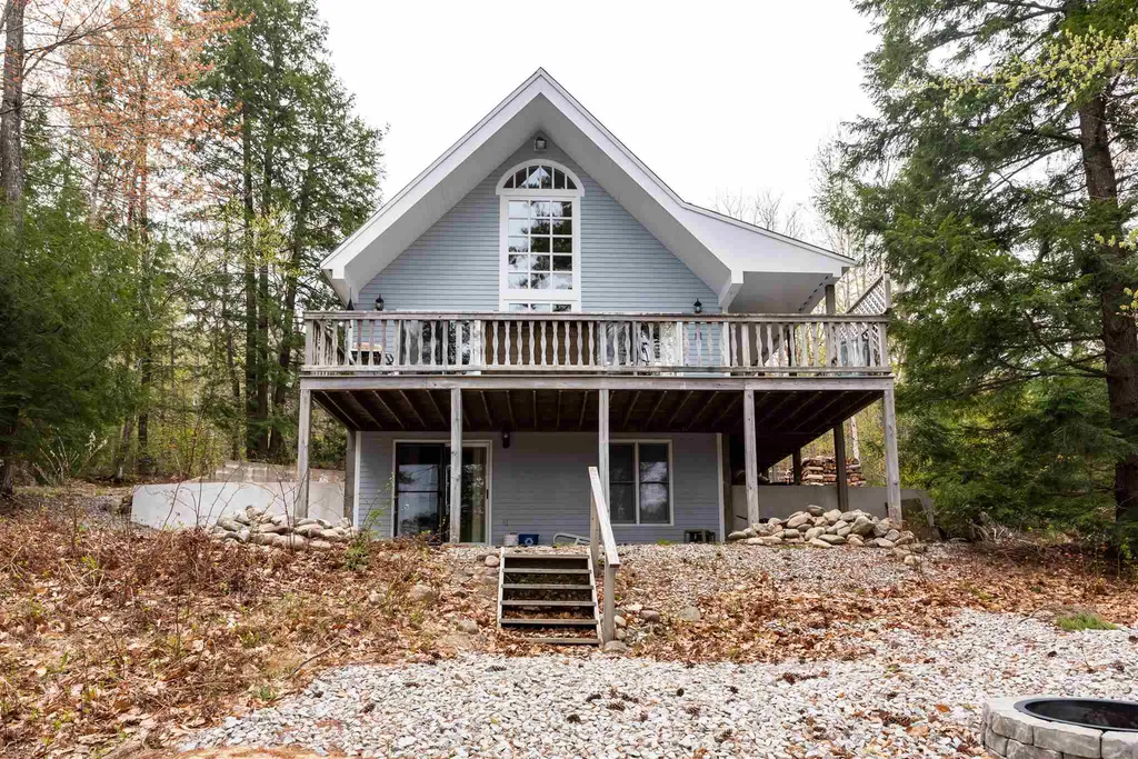 54 Eidelweiss Drive Madison NH 03849