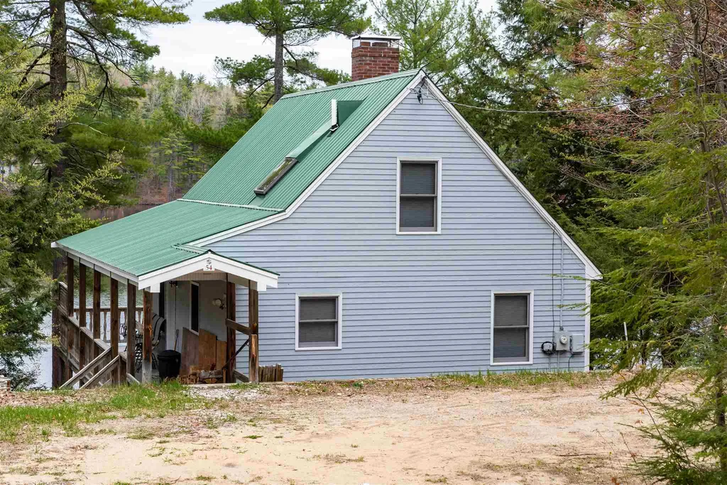 54 Eidelweiss Drive Madison NH 03849
