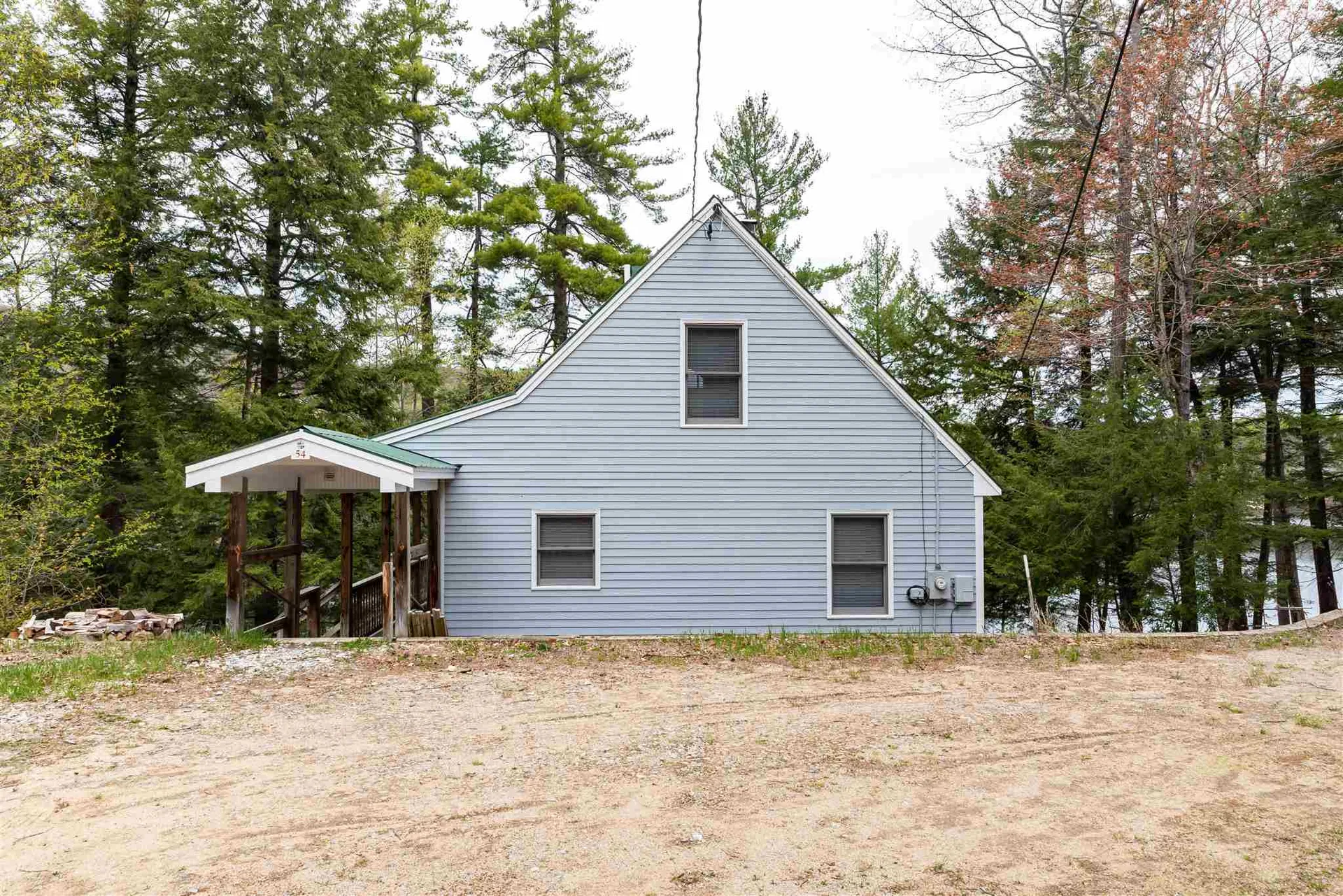54 Eidelweiss Drive Madison NH 03849