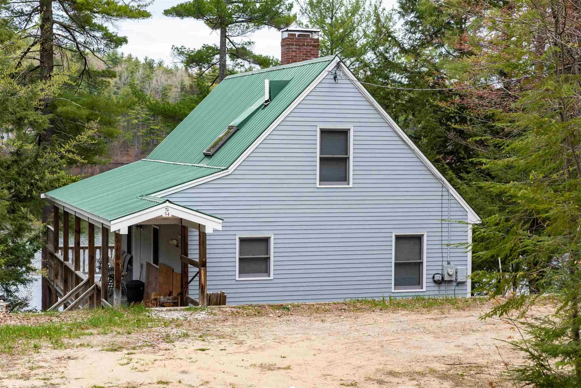 54 Eidelweiss Drive Madison NH 03849