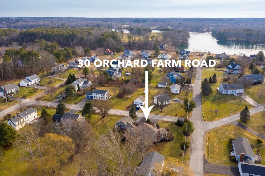 30 Orchard Farm Road York ME 03909
