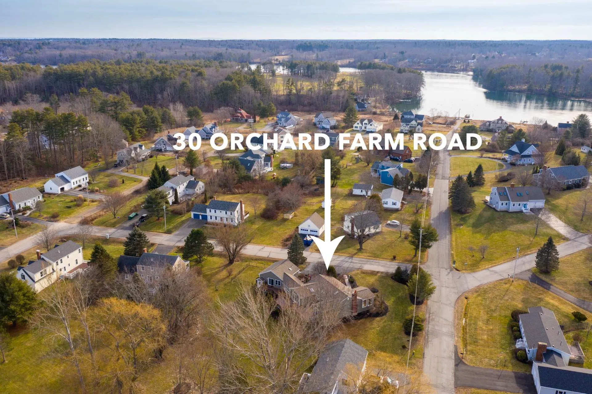 30 Orchard Farm Road York ME 03909