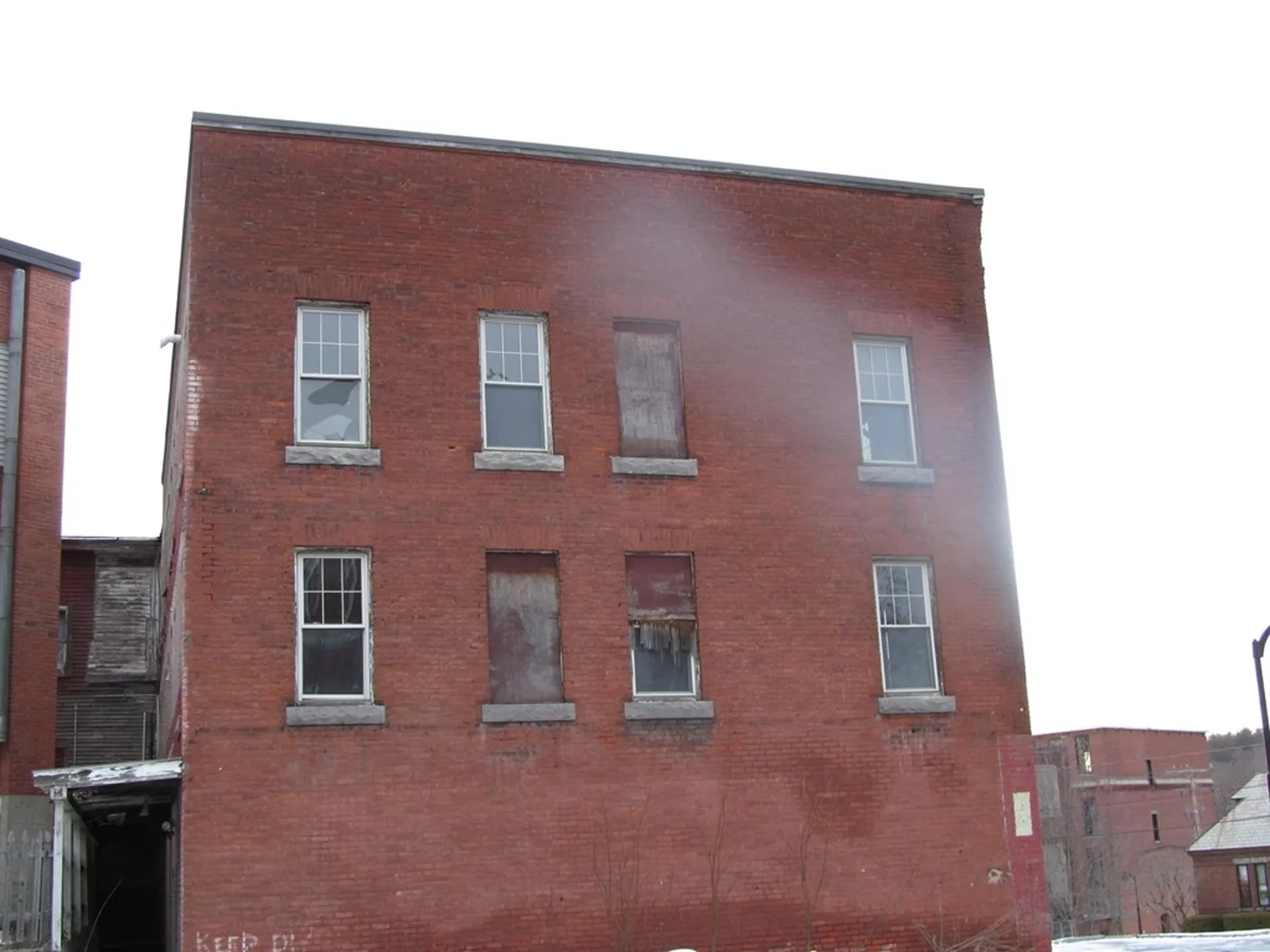 14-18 Main Street Claremont NH 03743