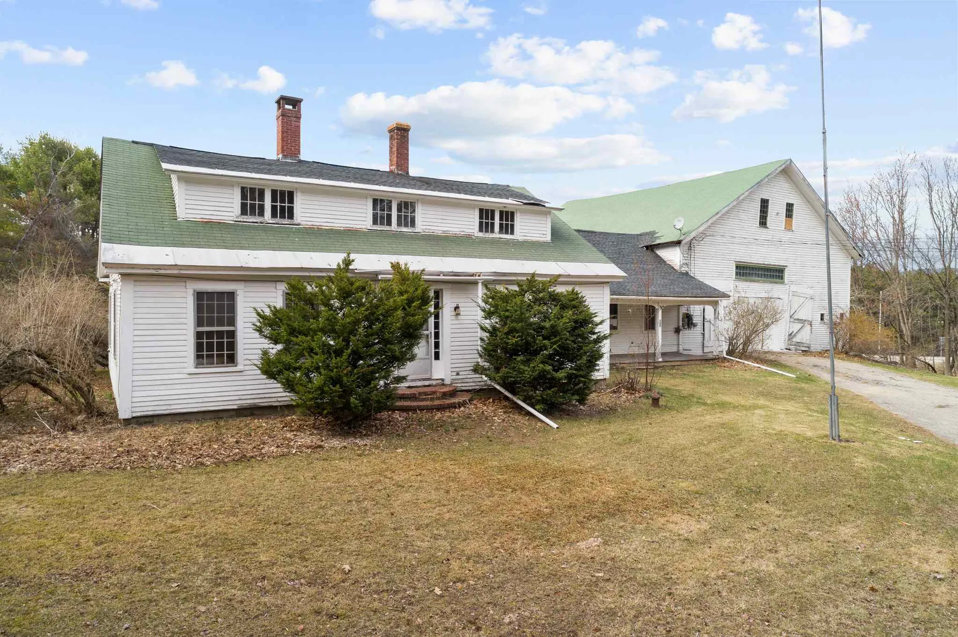 104 Shingle Camp Hill Road New Hampton NH 03256