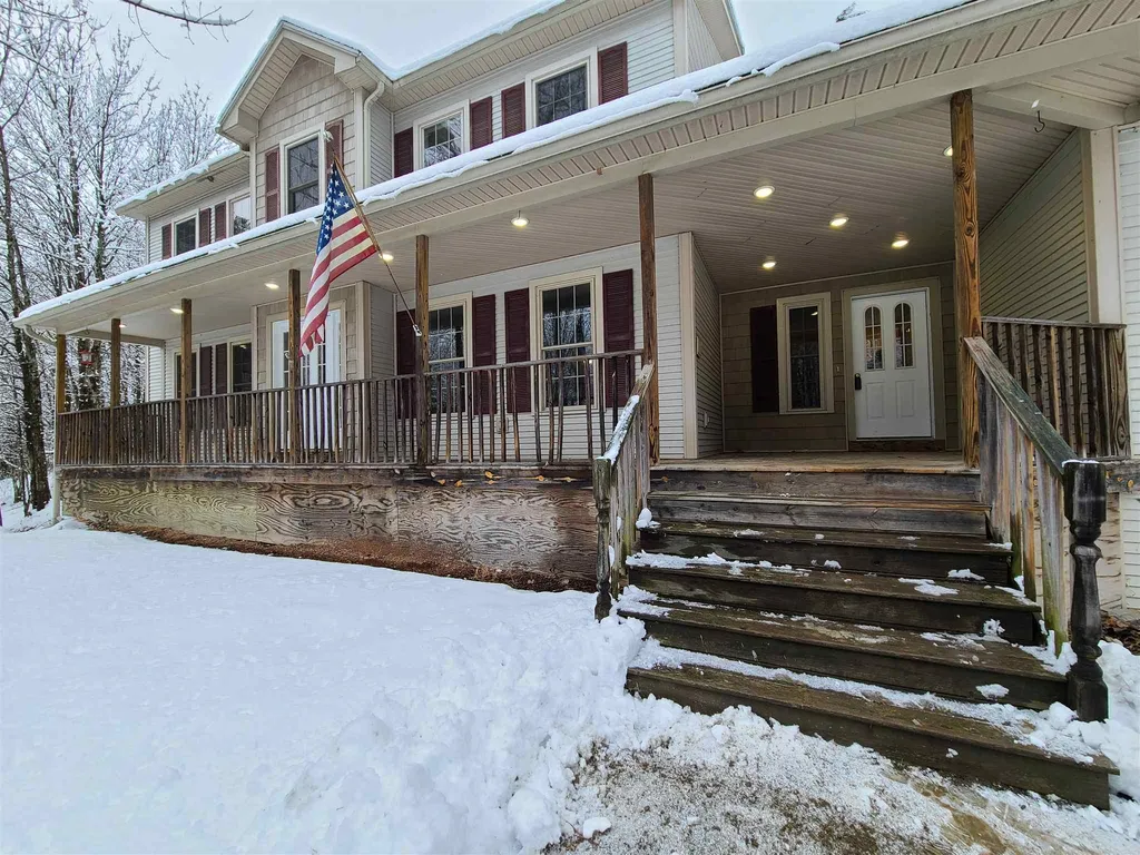 40 Talcott Road Westford VT 05494