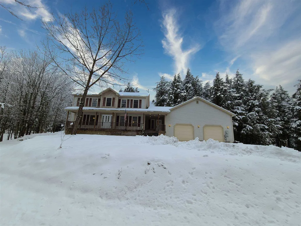40 Talcott Road Westford VT 05494