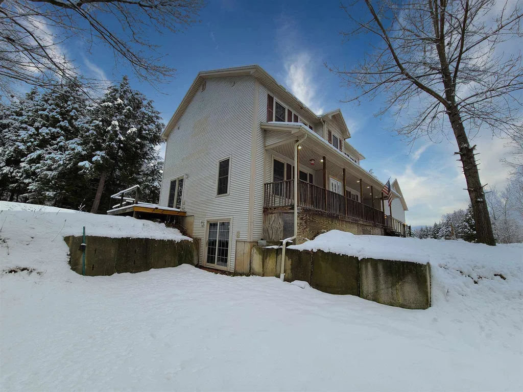 40 Talcott Road Westford VT 05494