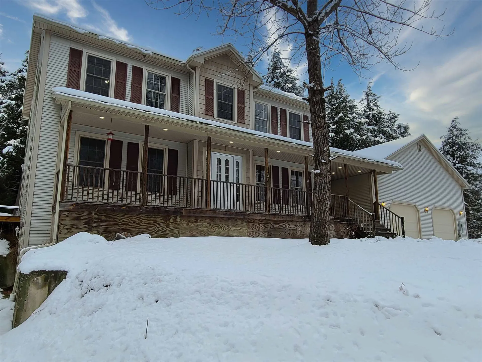 40 Talcott Road Westford VT 05494