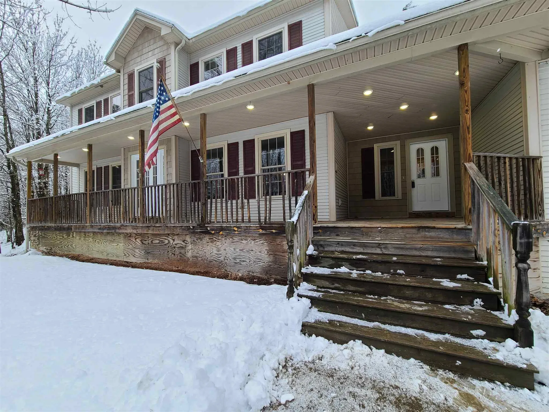 40 Talcott Road Westford VT 05494