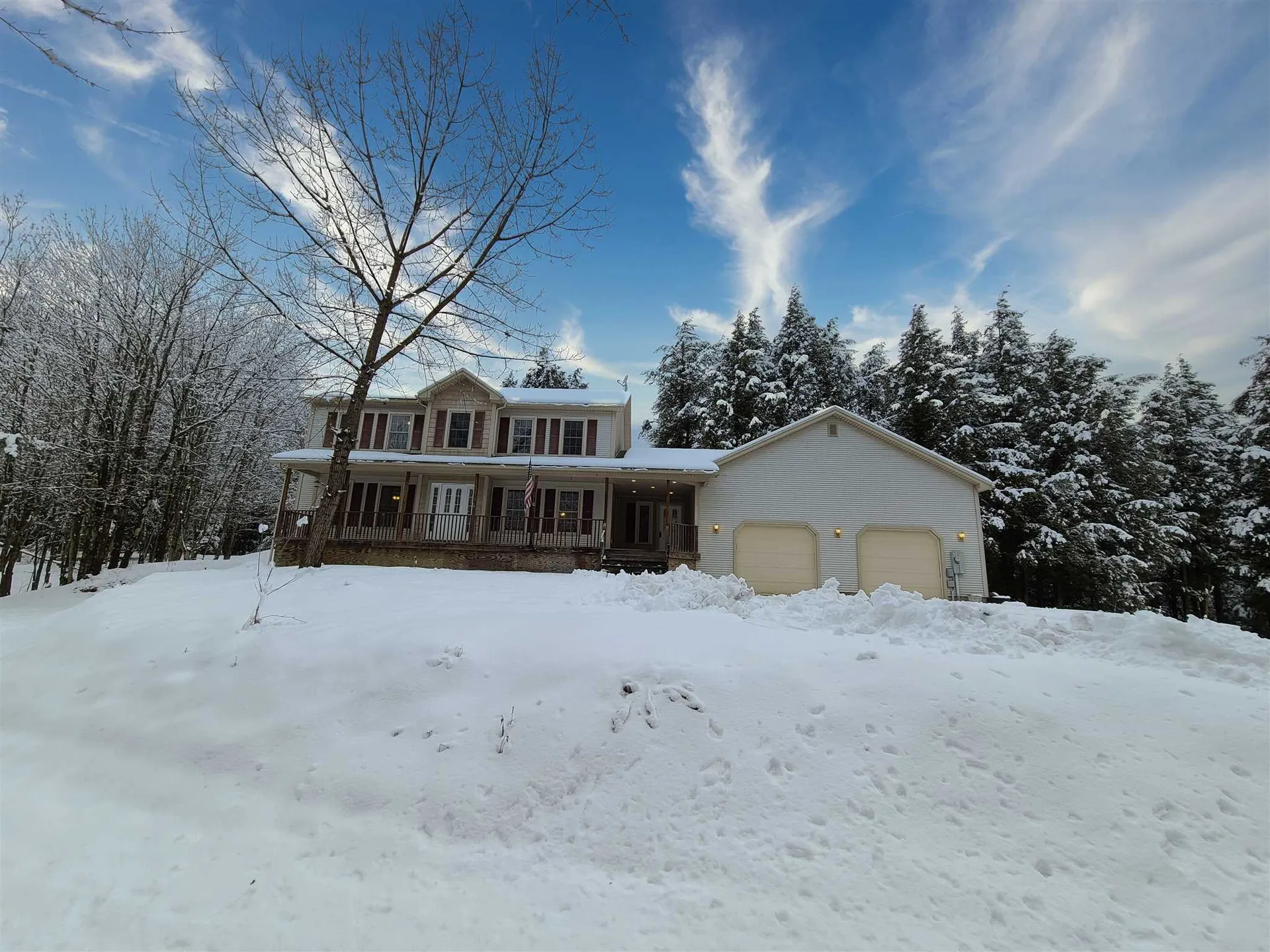40 Talcott Road Westford VT 05494