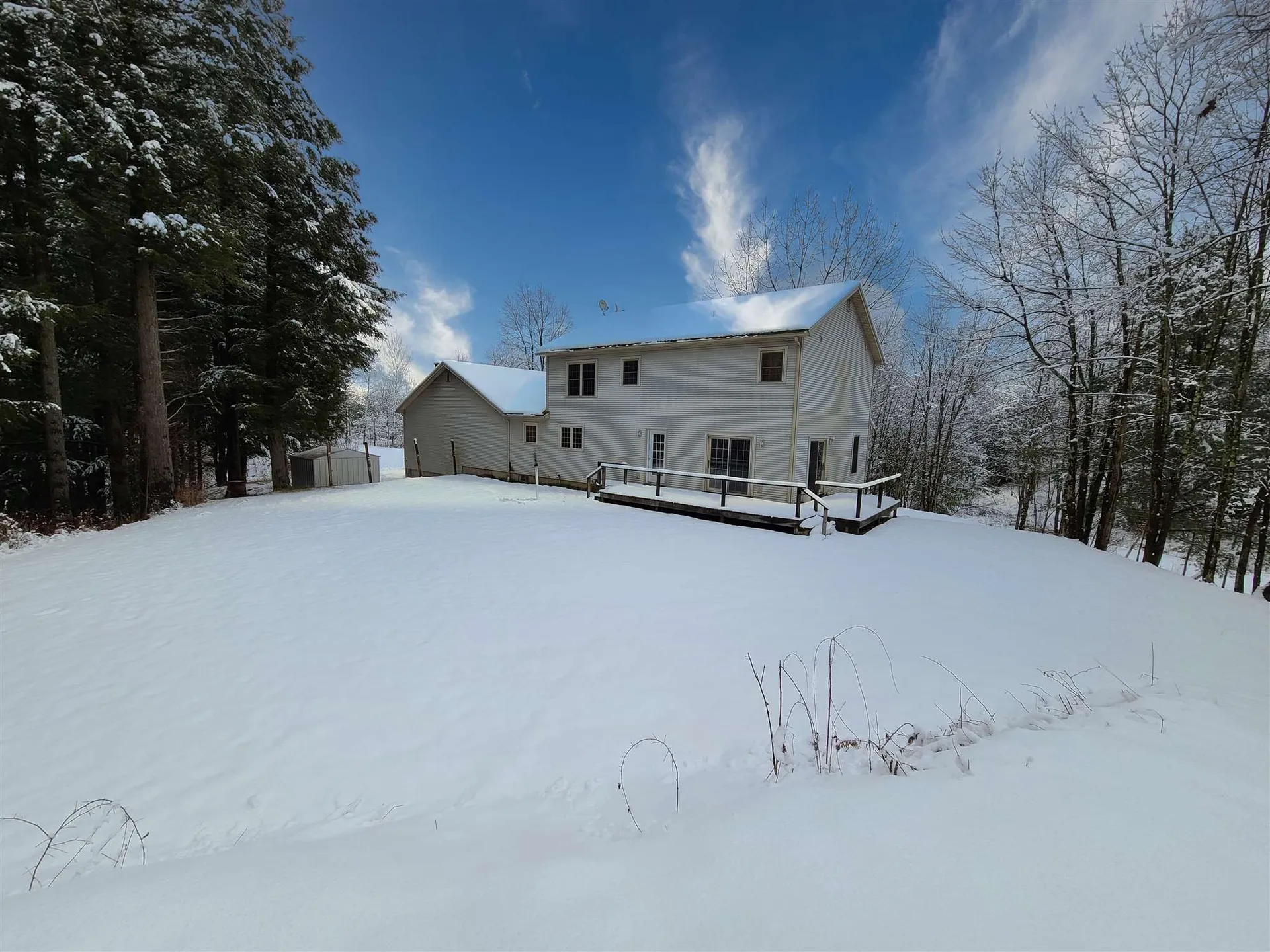 40 Talcott Road Westford VT 05494