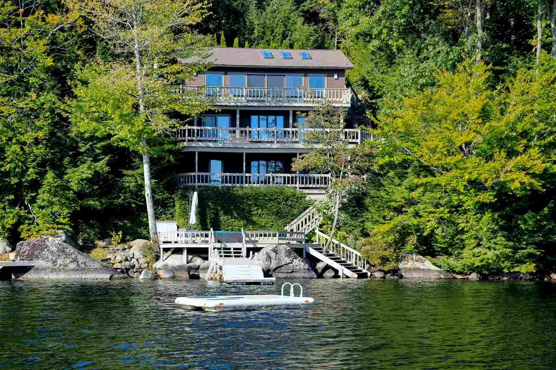 9 Bay Point Lane Sunapee NH 03782