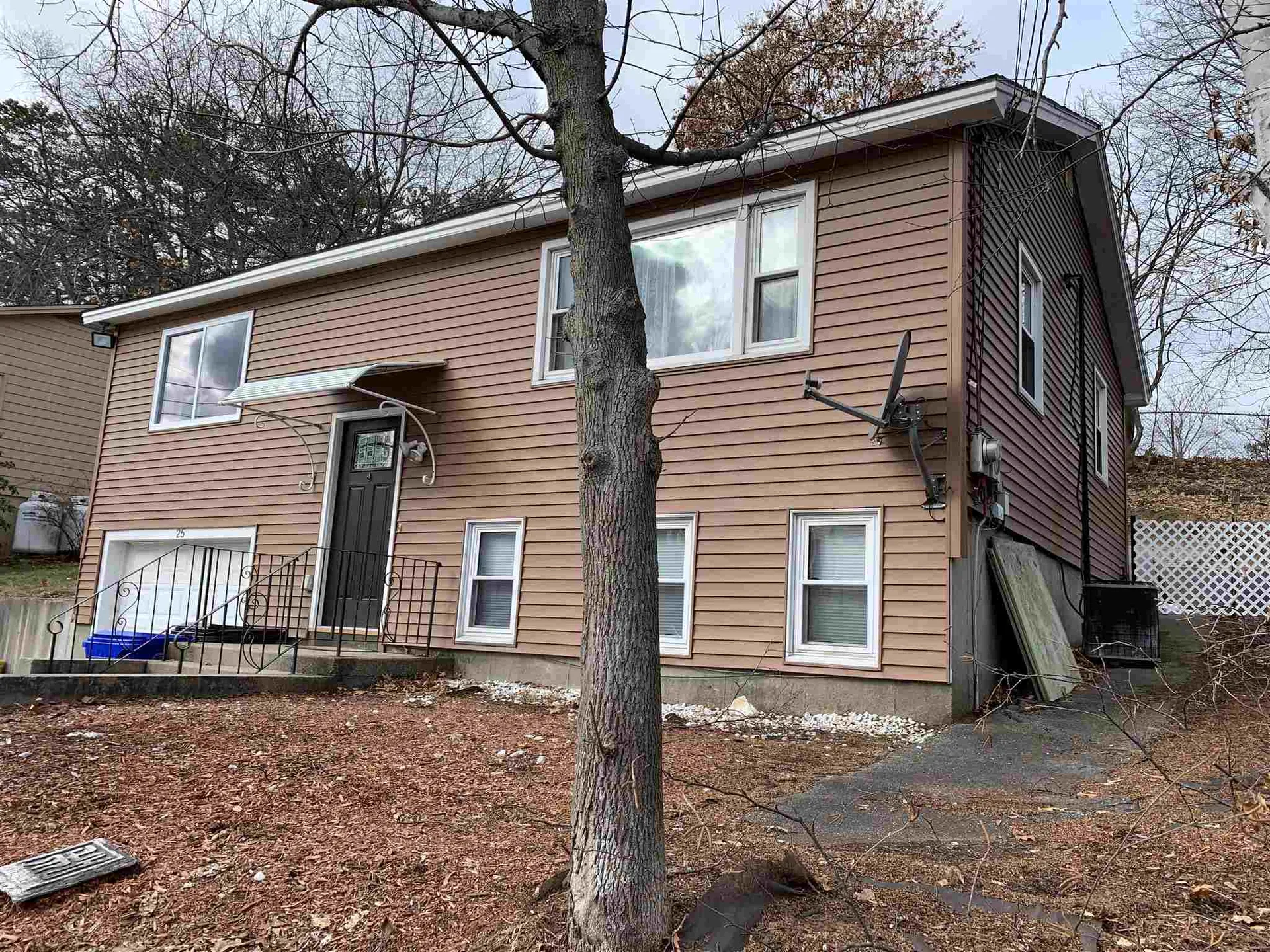25 Sweeney Avenue Manchester NH 03102