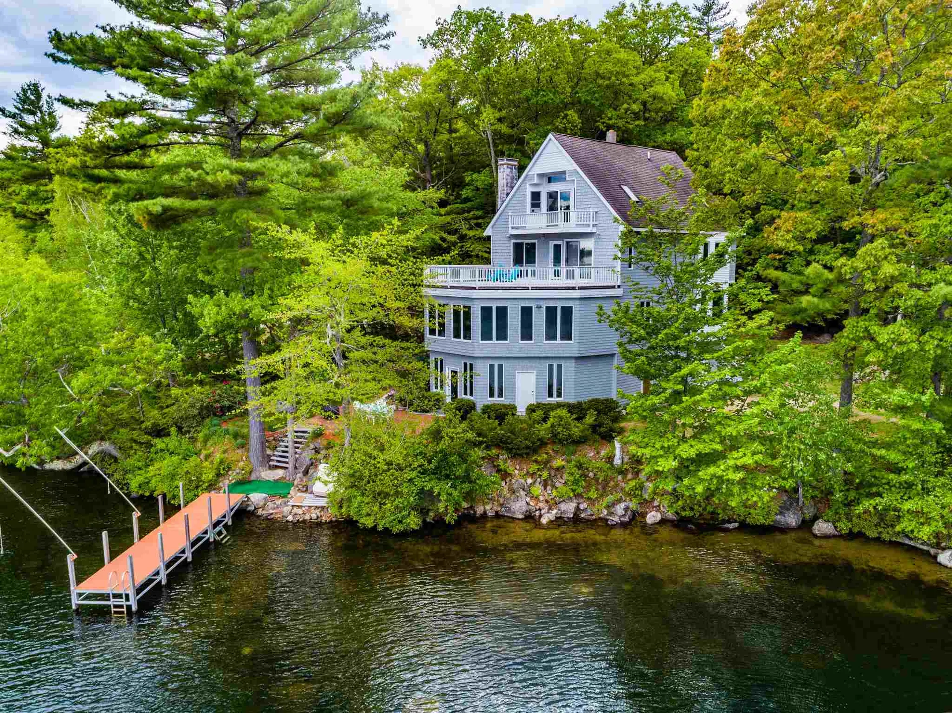 37 Stoney Brook Road Meredith NH 03253