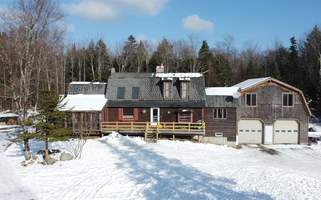 682 Meader Road Ryegate VT 05042