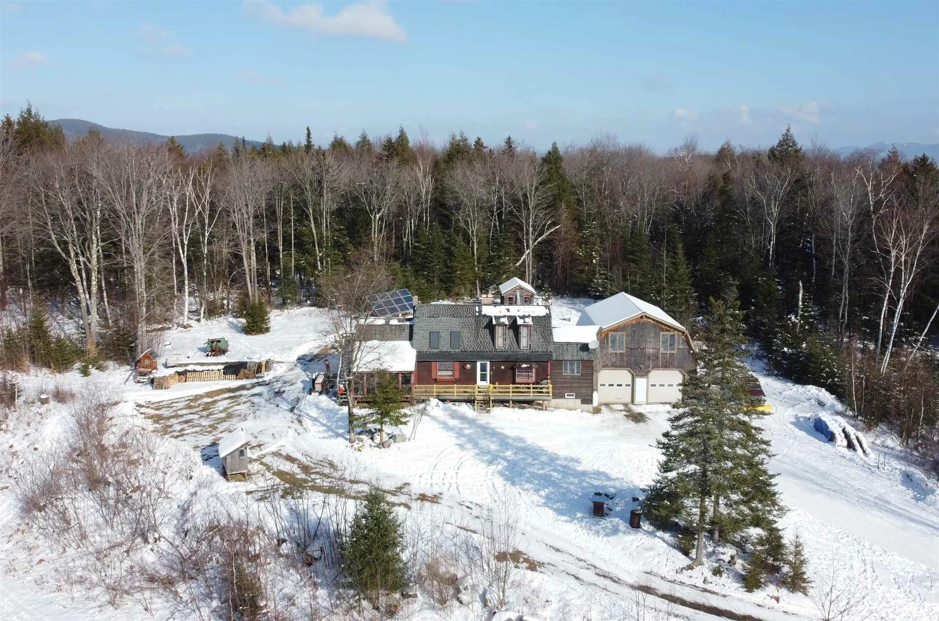 682 Meader Road Ryegate VT 05042