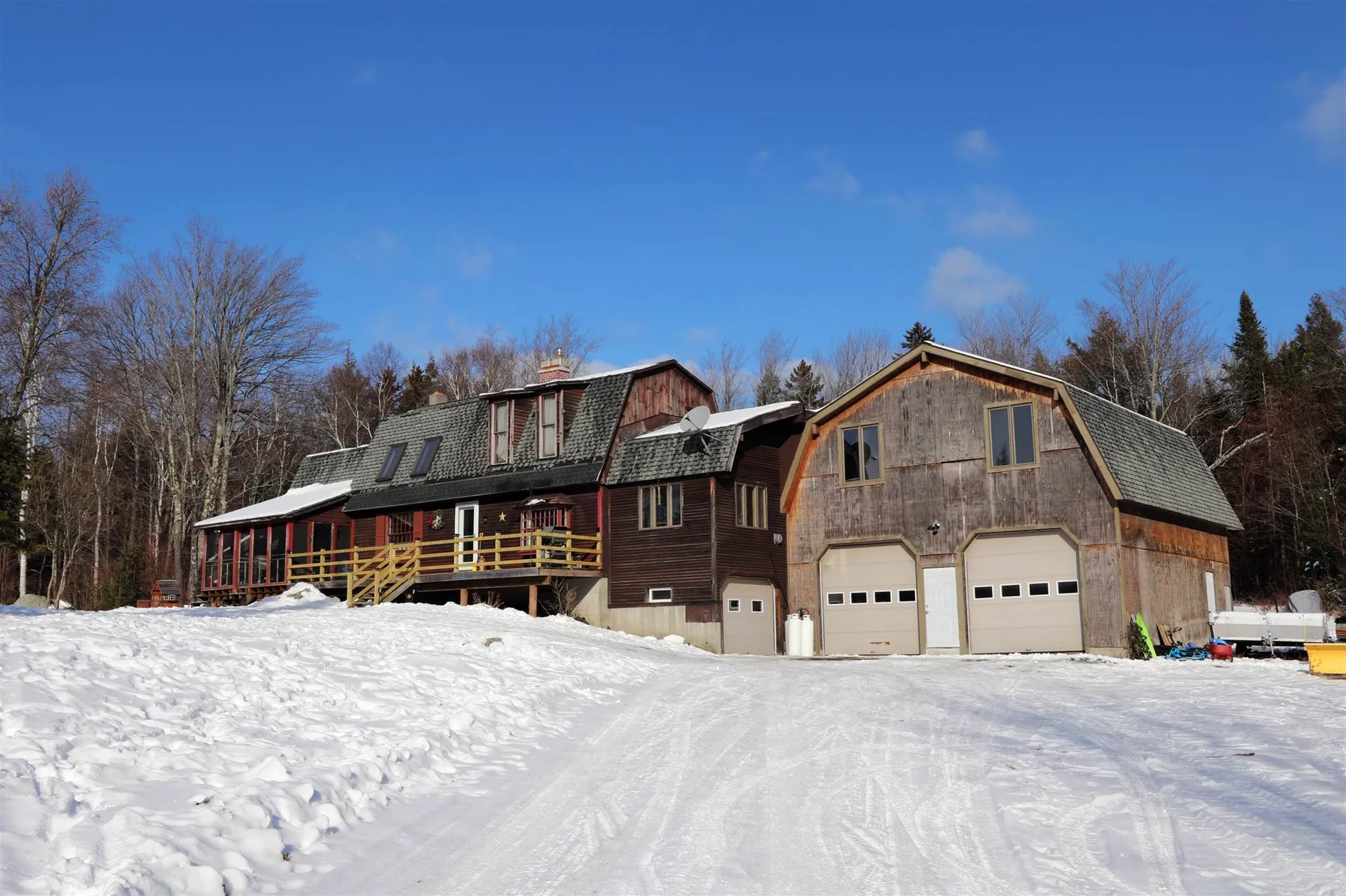 682 Meader Road Ryegate VT 05042
