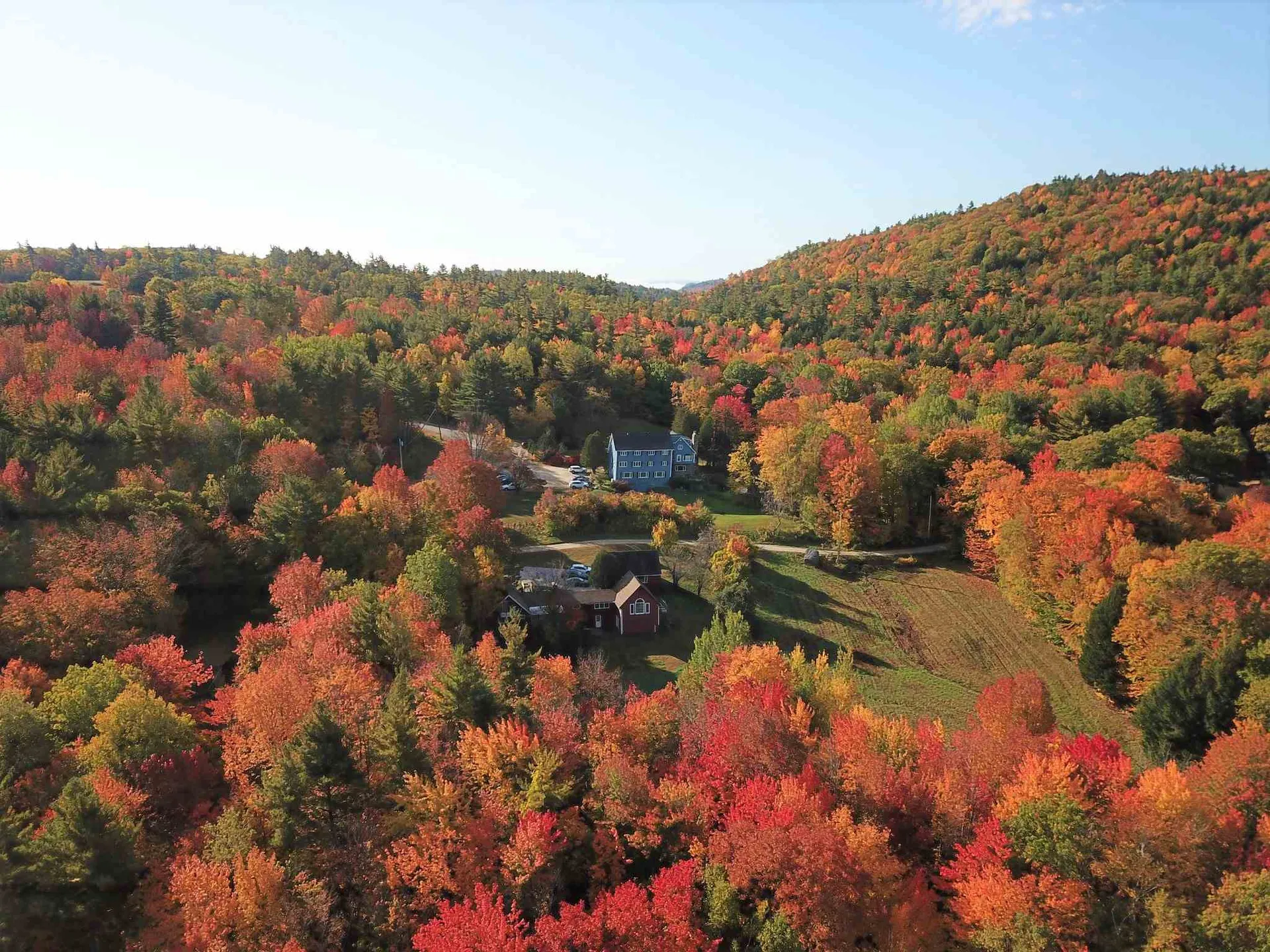 185 Chase Hill Road Albany NH 03818