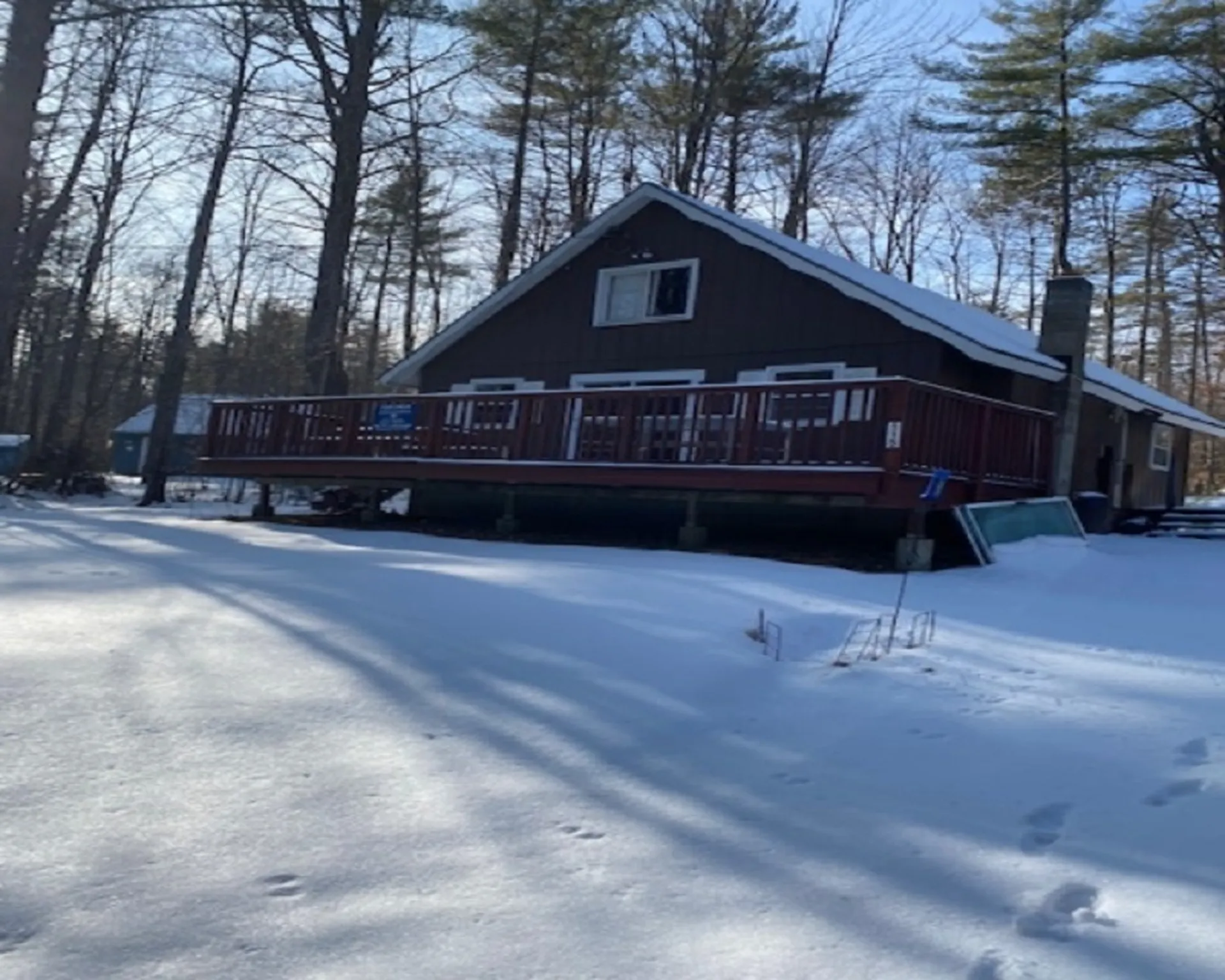 115 Lakeview Avenue Bristol NH 03222