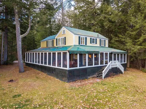 4 Logan Road Lovell ME 04051