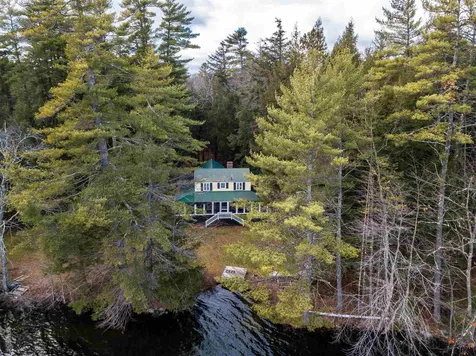 4 Logan Road Lovell ME 04051