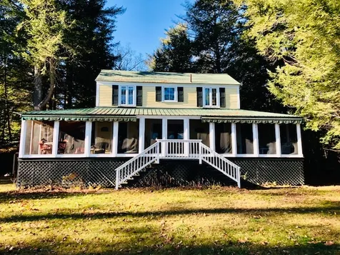 4 Logan Road Lovell ME 04051