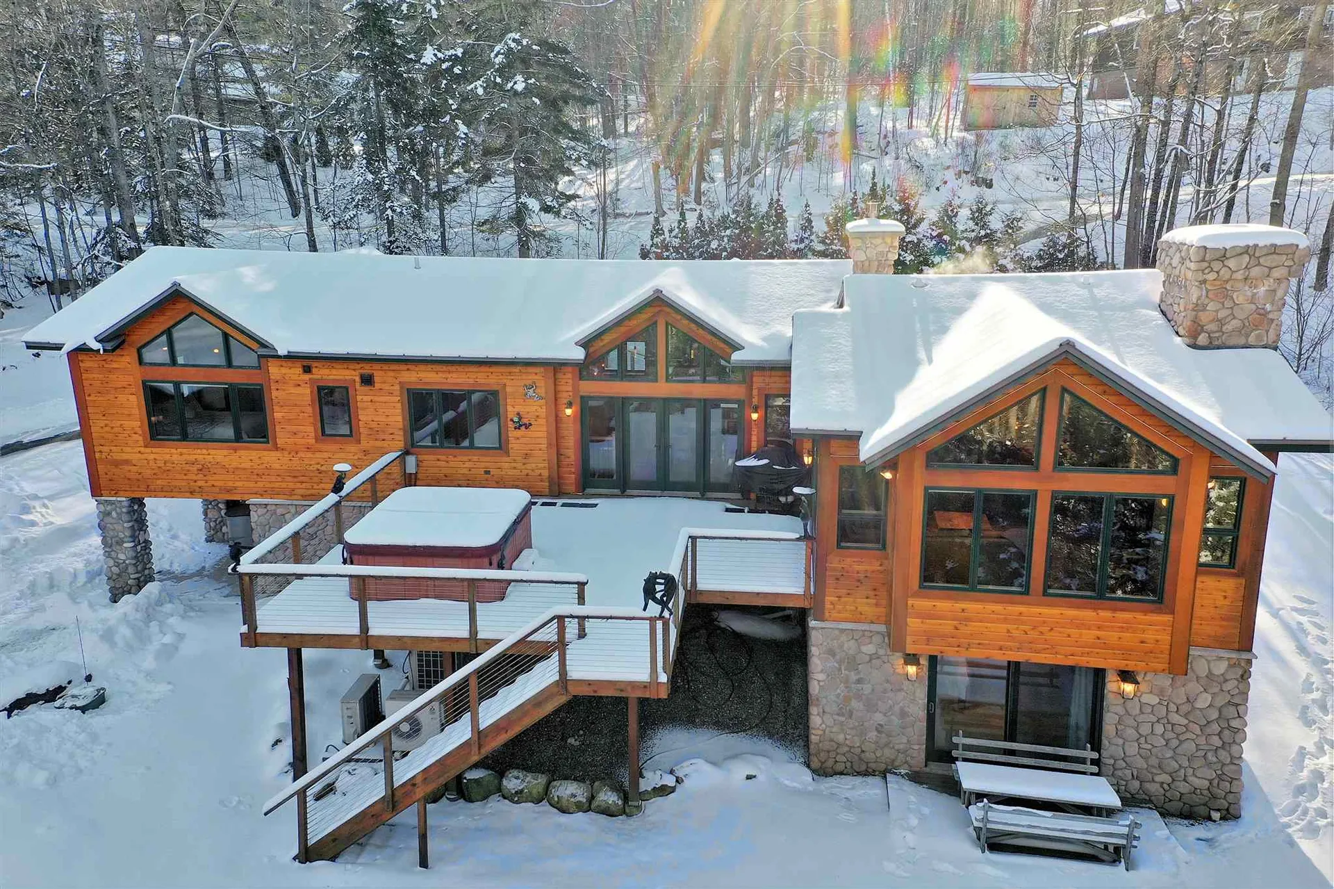 67 Tanglewood Drive Killington VT 05751