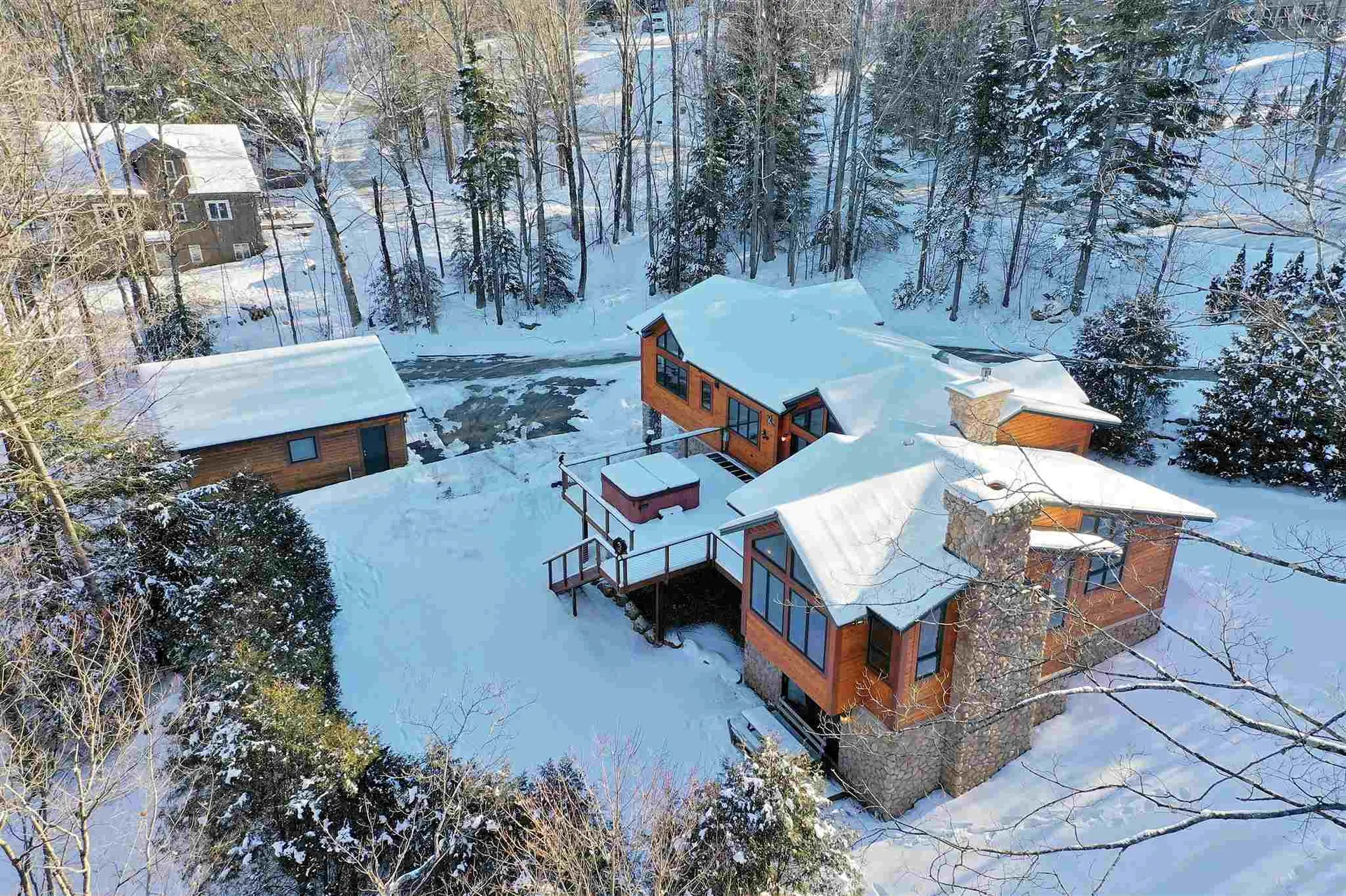 67 Tanglewood Drive Killington VT 05751