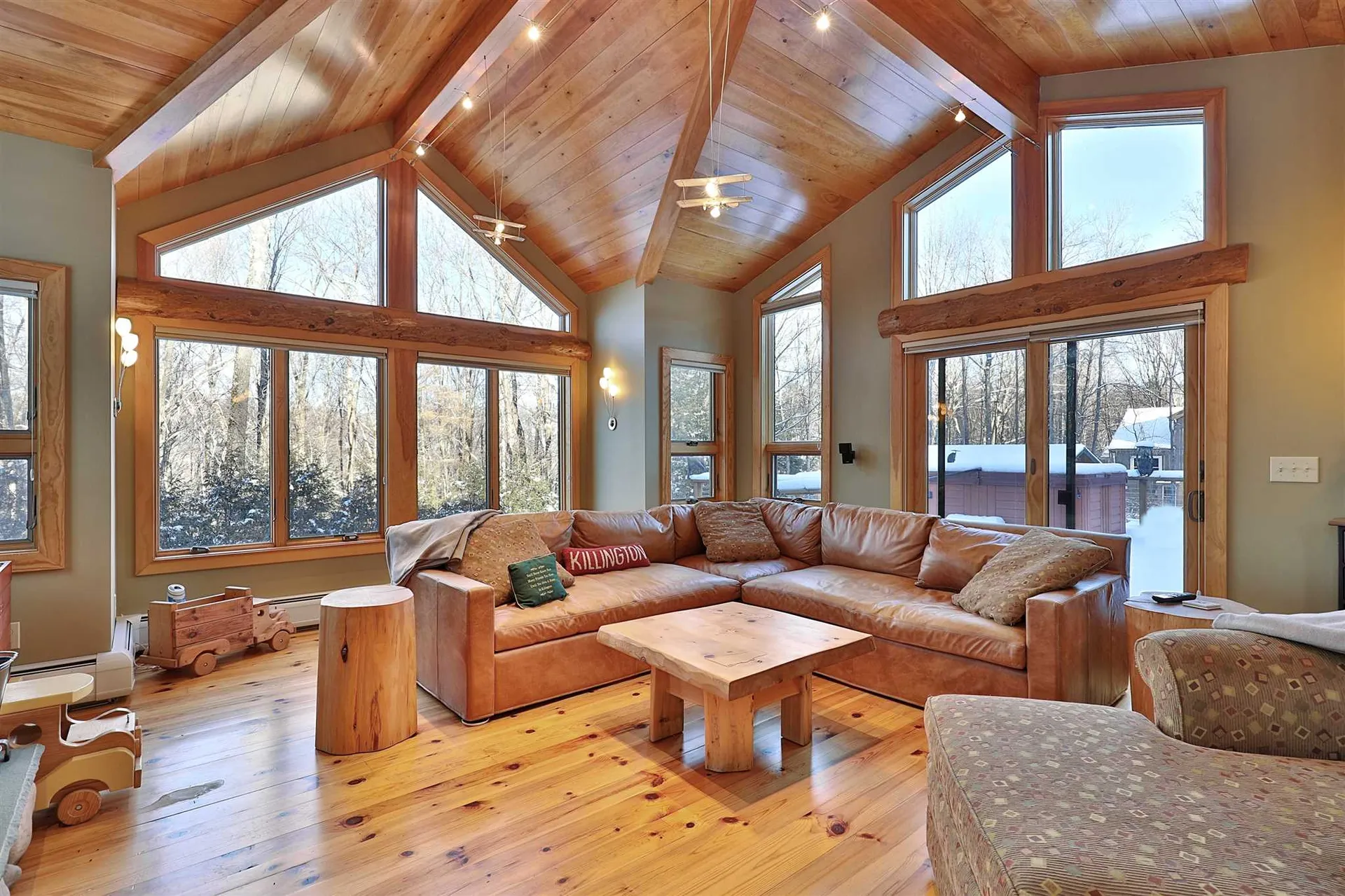 67 Tanglewood Drive Killington VT 05751