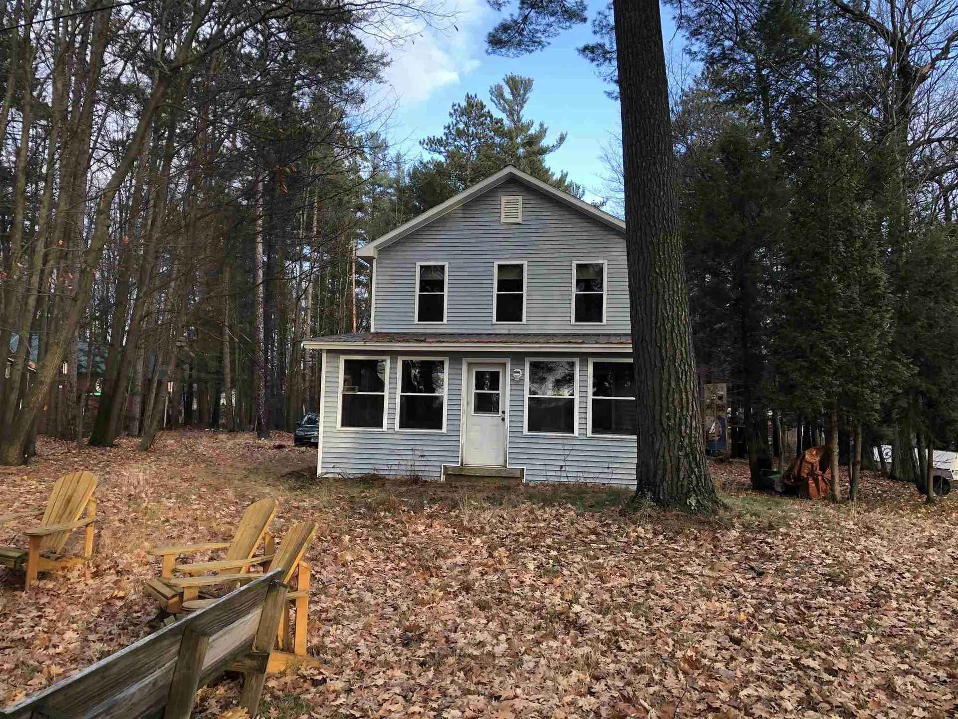 83 Camp Elizabeth Way Newport City VT 05855