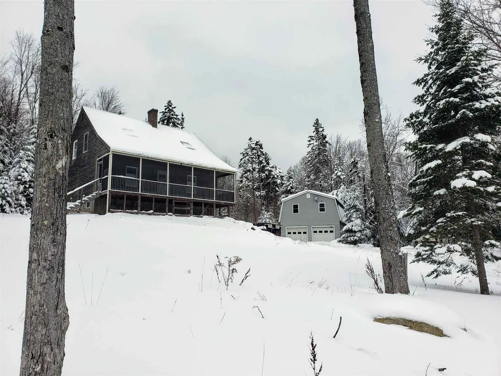 393 Curtis Road Morgan VT 05853