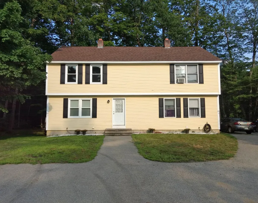 20 Railroad Avenue Belmont NH 03220