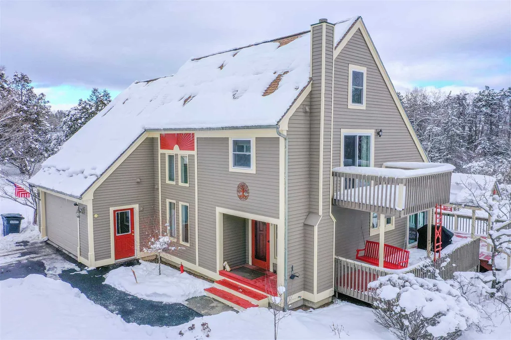 9 Spruce Mountain View Drive Barre Town VT 05641