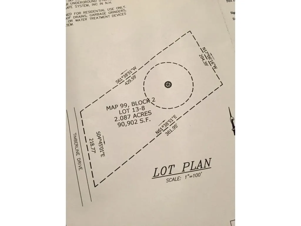 62 Timberline Drive Concord NH 03301
