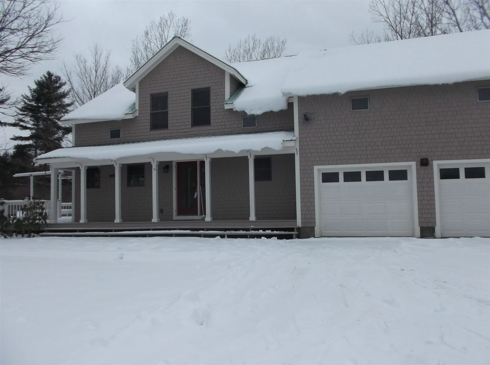 580 Leavensworth Road Hinesburg VT 05461