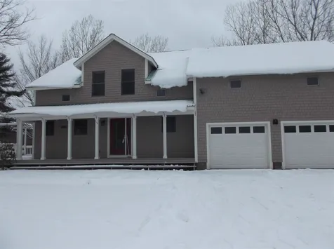 580 Leavensworth Road Hinesburg VT 05461