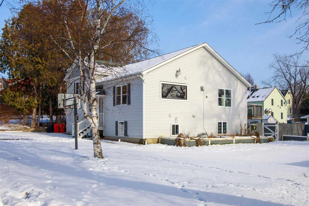 5 Franklin Street Winooski VT 05404