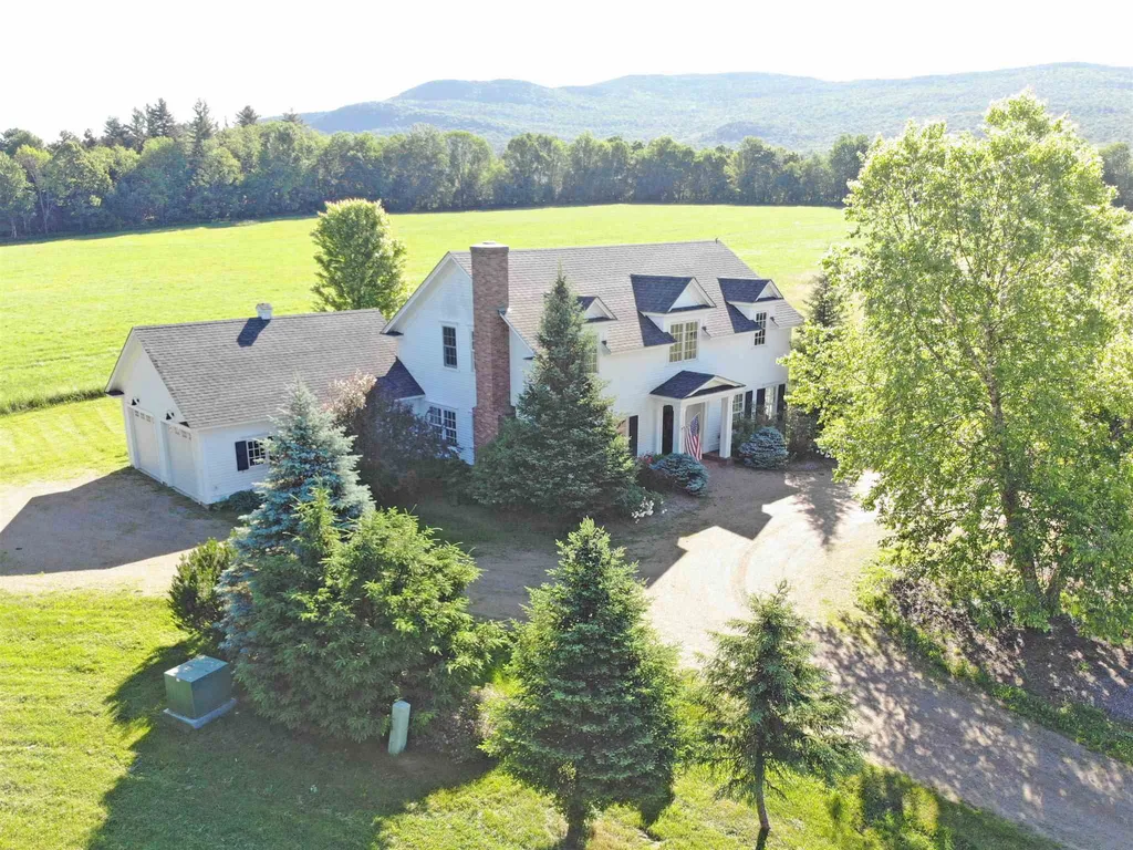 861 Rolston Road Waitsfield VT 05673