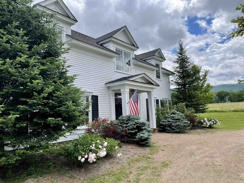 861 Rolston Road Waitsfield VT 05673