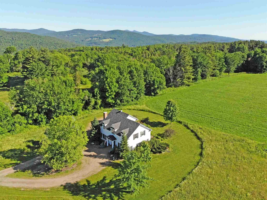 861 Rolston Road Waitsfield VT 05673