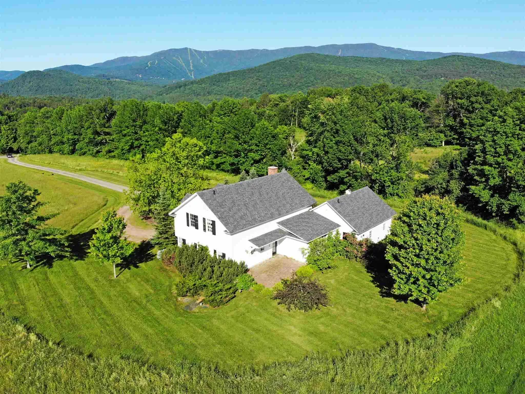 861 Rolston Road Waitsfield VT 05673
