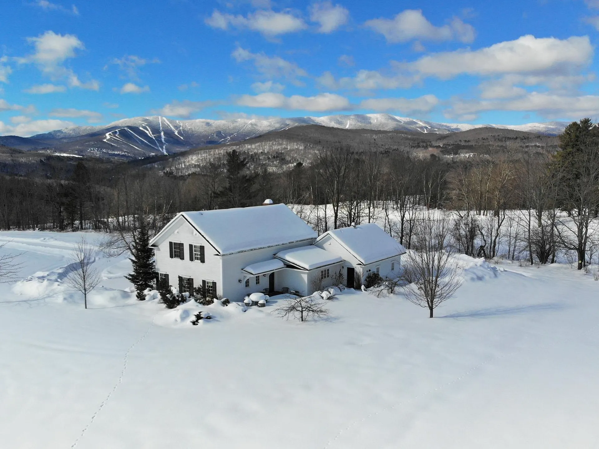 861 Rolston Road Waitsfield VT 05673