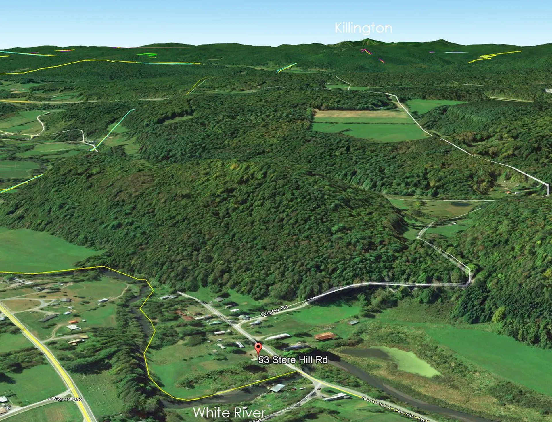 53 Store Hill Road Bethel VT 05032